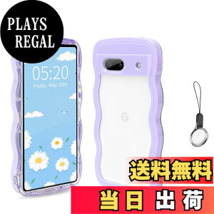 �y���������zHILEGENER Google Pixel 8A ���킢�� �P�[�X �g��t���[�� ���˂��� �ϏՌ� �O�[�O�� �s�N�Z��8A 6.1�C���`�p����~�� �X�}�z�P�[�X�E�F�[�u �f�U�C�� ��Ƀt�B�b�g �X�}�z�J�o�[ �؍� 