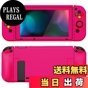�y���������zPlayVital ZealProtect Nintendo Switch�ɑΉ��p�\�t�g�ی�V�F���Aswitch�ɑΉ��p�t���L�V�ی�J�o�[�A�X�N���[���ی�t�B�������T���O���b�v�L���b�v��ABXY�����{�^���L���b�v�t��-���F