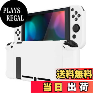 �y���������zeXtremeRate PlayVital Switch�R���\�[���ɑΉ�����o�b�N�J�o�[�A�����f�U�C����NS Joycon�n���h�w���h�p�ی�P�[�X�i�n�[�h�j�ASwitch�h�b�N�ɑΉ�����ی�P�[�X�i�n�[�h�j �F�F�z��