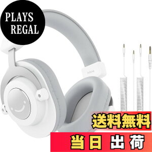 �y���������zFIFINE ���j�^�[�w�b�h�z�� DJ�w�b�h�z�� �w�b�h�t�H�� �L�� 3.5mm 6.35mm �P�[�u�� ���^ �I�[�o�[�C���[ PC/�~�L�T�[/�I�[�f�B�I�C���^�[�t�F�[�X/�|�[�^�u���v���[���[�Ή� ���y