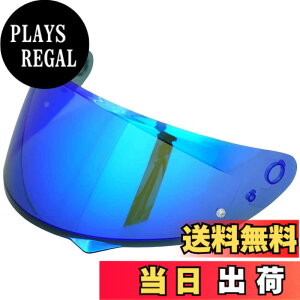 �y���������zWayocfei �o�C�N �w�����b�g �V�[���h �~���[�V�[���h �y�K���FHJC C10�z �w�����b�g�E�o�C�U�[ ���O�� �z�� �o�C�N�p �w�����b�g�A�t�^�[�}�[�P�b�g���� �F�FREVO Deep Blue