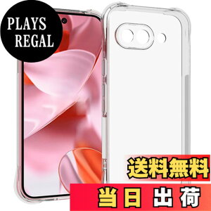 �y���������zSMPURF �P�[�X �ϏՌ� �J�o�[ �X�g���b�v�z�[�� �N���A �Ռ��z���|�P�b�g���� TPU �o���p�[ �F�F�N���A�A�T�C�Y�F#05 Pixel 9A �p