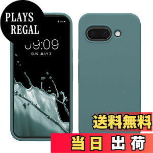�y���������zkwmobile �X�}�z�P�[�X Google Pixel 9a�Ή� �P�[�X - TPU ���L�b�h �V���R�� �J�o�[ - �ϏՌ� ���h�~ �T���T�� Case �F�F�k�ɂ̖�A�T�C�Y�FPixel 9a