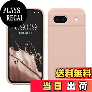 �y���������zkwmobile �X�}�z�P�[�X Google Pixel 8a�Ή� �P�[�X - TPU ���L�b�h �V���R�� �J�o�[ - �ϏՌ� ���h�~ �T���T�� Case �F�F�A���e�B�[�N�s���N�A�T�C�Y�FPixel 8a