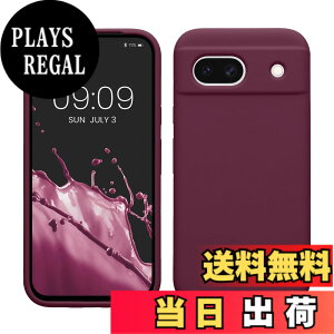 �y���������zkwmobile �X�}�z�P�[�X Google Pixel 8a�Ή� �P�[�X - TPU ���L�b�h �V���R�� �J�o�[ - �ϏՌ� ���h�~ �T���T�� Case �F�F�}�[���^�p�[�v���A�T�C�Y�FPixel 8a