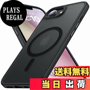 �y���������zFNDMIL Google pixel 6 �p �P�[�X �F�F�u���b�N[Magsafe �Ή�]�A�T�C�Y�FiPhone 16e