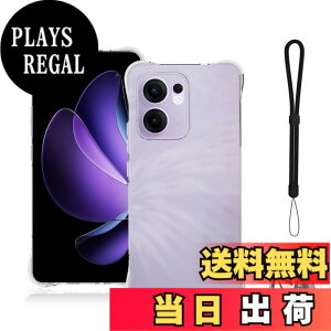 �y���������zOPPO Reno13 A/Reno 11A / OPPO A79 �p �P�[�X �J�o�[ �y�� TPU �\�t�g �N���A ���|�� �񂩂� ���߉\ �R�t�� ���O���\ �F�F�N���ATPU + �X�^���h�t���A�T�C�Y�FOPPO Reno13 A CPH2699 IB