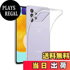 �y���������zhouge �M�����N�V�[ A52 5G �p �P�[�X �N���A �J�o�[ SC-53B SCG05 �Ή� �\�t�g TPU ���b�L ���ϖh�~ �ϏՌ� �ϋv �S�ʕی� �F�F�N���A
