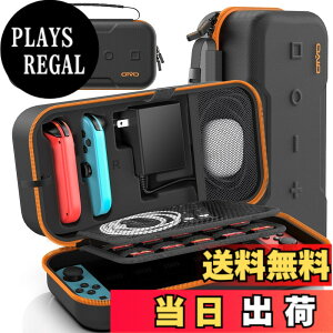 �y���������z�ySwitch/Switch�L�@el���f���Ή��zSwitch �P�[�X OIVO �X�C�b�`���[�P�[�X �h�� �h�o �h�� �ϏՌ� �S�ʕی� ��e�� �����^�ѕ֗� Switch�{��/Joy-Con/�d���A�_�v�^/20���Q�[���J�[�h/�P�[�u