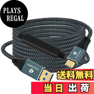 �y���������zThzzhnno USB A - USB C�P�[�u�� �T�C�Y�F8M