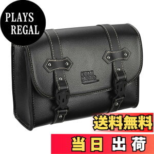 �y���������zKEMIMOTO �o�C�N �T�C�h�o�b�O �������� �c�[���o�b�O �ėp�o�b�O �H����� �������U�[ �u���b�N�i�~���`/���`�j �F�FBlack�A�T�C�Y�F6L