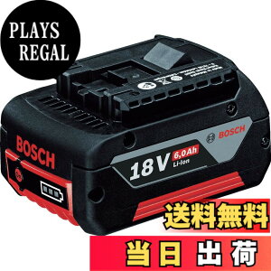 �y���������zBOSCH(�{�b�V��) 18V���`�E���C�I���o�b�e���[ �T�C�Y�F18V:6.0Ah
