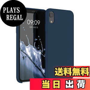 �y���������zkwmobile �X�}�z�P�[�X Apple iPhone XR�Ή� �P�[�X - TPU ���L�b�h �V���R�� �J�o�[ - �ϏՌ� ���h�~ �T���T�� Case �F�F�}�����u���[