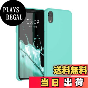 �y���������zkwmobile �X�}�z�P�[�X Apple iPhone XR�Ή� �P�[�X - TPU ���L�b�h �V���R�� �J�o�[ - �ϏՌ� ���h�~ �T���T�� Case �F�F�^�[�R�C�Y