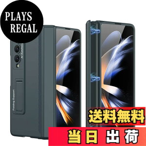 �y���������zGalaxy Z Fold7 �P�[�X �K���X�t�B�����t�� Samsung �M�����N�V�[Z �t�H�[���h7 / SC-56F / SCG34 �p �J�o�[ �q���W�ی� �J���������Y�ی� �S�ʕی� Uovon �X�}�z�P�[�X �X�^���h�t�� �X�g��