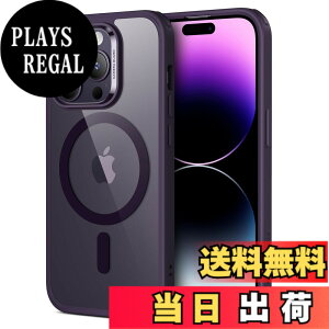 �y���������zESR iPhone 16 �P�[�X�y�J�����R���g���[���EMagsafe�Ή��z �F�F�p�[�v���A�T�C�Y�FiPhone 14 Pro Max