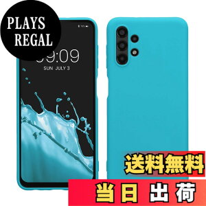 �y���������zkwmobile �X�}�z�P�[�X Samsung Galaxy A12�Ή� �P�[�X - �ϏՌ� ����~�� �\�t�g TPU �V���R�� - �l�I���T���S �F�F�X�́A�T�C�Y�FGalaxy A13 4G