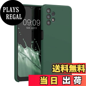 �y���������zkwmobile �X�}�z�P�[�X Samsung Galaxy A32 5G�Ή� �P�[�X - TPU ���L�b�h �V���R�� �J�o�[ - �ϏՌ� ���h�~ �T���T�� Case �F�F�t�H���X�g�O���[���A�T�C�Y�FGalaxy A32 5G
