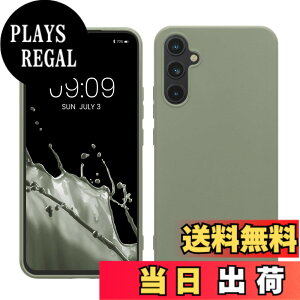 �y���������zkwmobile �X�}�z�P�[�X Samsung Galaxy A12�Ή� �P�[�X - �ϏՌ� ����~�� �\�t�g TPU �V���R�� - �l�I���T���S �F�F�O���[���O���[�A�T�C�Y�FGalaxy A34 5G