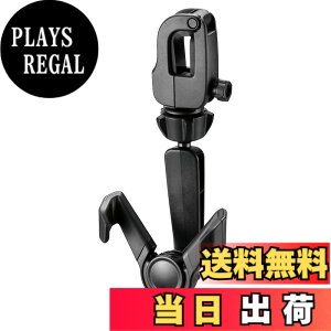 �y���������z�J�[���C�g(CARMATE) �ԗp �A�V�X�g�O���b�v��t �X�}�z���_�[ �E�C���O�L���b�` �����{�b�N�X�ԂɍœK SA38 �F�F�u���b�N