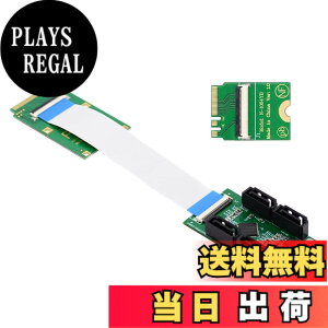 �y���������zCablecc NGFF �L�[ B+M ���� SATA 3.0 6Gbps 5�|�[�g �A�_�v�^�[ �R���o�[�^�[ �|�[�g JMB575 2280