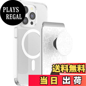 �y���������z�|�b�v�\�P�b�c �W���p��(PopSockets Japan) POPWALLET �|�b�v�E�H���b�g �F�FBlanc Fresh�A�T�C�Y�FS