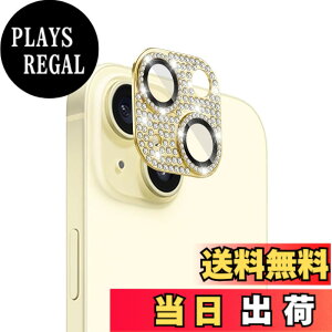 �y���������ziPhone 15 �p/iPhone 15 Plus �p �J�����ی�K���X�t�B���� �J���������Y�ی�J�o�[ �A���~�j�E�������{�����K���X�� �J�����J�o�[ �L�Y�h�~ �I�o�I�[�o�[�h�~ �ϏՌ� �h�o �h�H ���^ 
