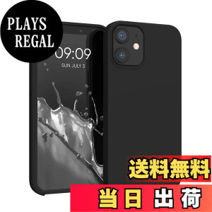 �y���������zkwmobile �X�}�z�P�[�X Apple iPhone 12 mini�Ή� �P�[�X - TPU ���L�b�h �V���R�� �J�o�[ - �ϏՌ� ���h�~ �T���T�� Case �F�F���F�}�b�g