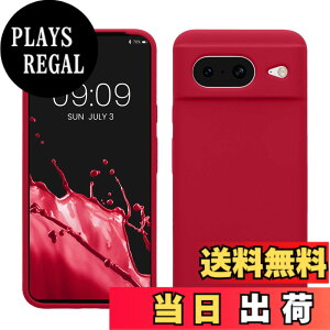 �y���������zkwmobile �X�}�z�P�[�X Google Pixel 8�Ή� �P�[�X - TPU ���L�b�h �V���R�� �J�o�[ - �ϏՌ� ���h�~ �T���T�� Case �F�F���n�T�N�����{�A�T�C�Y�FPixel 8