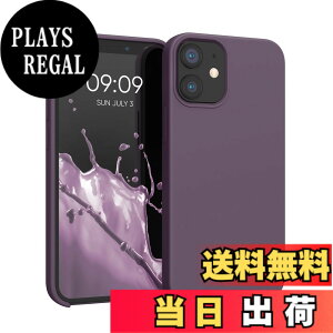 �y���������zkwmobile �X�}�z�P�[�X Apple iPhone 12 mini�Ή� �P�[�X - TPU ���L�b�h �V���R�� �J�o�[ - �ϏՌ� ���h�~ �T���T�� Case �F�F�W���A�C���X