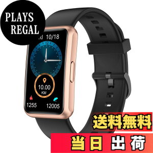 �y���������zHUAKUA �����v ���X�g�o���h�^ ���� �X�}�[�g�E�H�b�` �X�}�z/�A�v���s�v Bluetooth�Ȃ� ���� �����L�^ �A���[�� �X�g�b�v�E�H�b�` �^�C�}�[ 5��ޕ����� IP68�h�� ������ȒP ���{