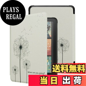 �y���������zWALNEW 7�C���` All-New Kindle Paperwhite ��12����i2024�N����) �P�[�X Kindle Colorsoft Signature Edition�ɓK�� ����PU ���U�[ �J�o�[ �I�[�g�E�F�C�N/�X���[�v�@�\ ���C�z�� �X�N���b�`�΍� �S��
