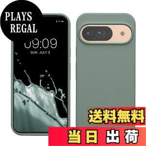�y���������zkwmobile �X�}�z�P�[�X Google Pixel 9�Ή� �P�[�X - Google Pixel 9 Pro�Ή� �P�[�X - �V���R�� �J�o�[ �ϏՌ� ���h�~ �T���T�� �J�􂢗� �F�F�J�􂢗΁A�T�C�Y�FPixel 9 / Pixel 9 Pro