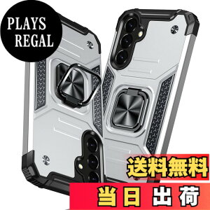 �y���������zTMUJWS Samsung Galaxy S23 FE �p�P�[�X �����O �Ռ��z�� SCG24 �P�[�X �ϏՌ� TPU+PC�o���p�[ ��d�\�� �ČRMIL�K�i �S�ʕی�J�o�[ ����h�~ �ԍڃz���_�[�Ή� �C�菝�h�~ ����~�� �y�� ��