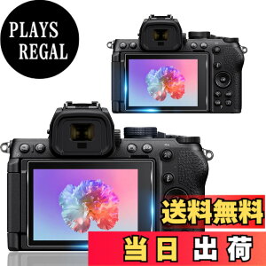 �y���������zTempered Glass Protector �F�F�N���A�A�T�C�Y�F�Ή� Nikon Z50II