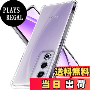 �y���������zLAYJOY �����\�t�gTPU �J�o�[ [�S�ʕی� �p�ی십�� �Ռ��z��] �i�N���A�j �F�F�����A�T�C�Y�FOPPO A3 5G