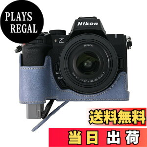 �y���������zSIUTATDSH �J�����P�[�X PU���U�[ �K�p Nikon �j�R�� Z50II Z 50 M2 Mark2 �P�[�X ���C�i�[�P�[�X �J�����z���_�[�A�ϐk�E�ϏՌ��E�֌g�O�r�ݒu�ł��A�d�r�����ł��B �F�F�u���[
