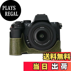 �y���������zVOVMOEYA �ی�J�����P�[�X Nikon Z50 II �~���[���X�J�����p Nikon Z50II�p �n�[�t�P�[�X �\�t�g�}�C�N���t�@�C�o�[�C���i�[�t�� Nikon Z50 II�J�����J�o�[�@�\ 1/4�C���`-20�� ���g�� PU �F
