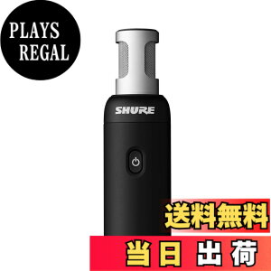 �y���������zSHURE �V���A MV88+�X�e���I USB �}�C�N���z�� : �R���f���T�[�}�C�N �^�� ���R�[�f�B���O �� �y�� �M�^�[ �h���� ���t ���� �z�M �Q�[�� �Q�[�~���O �|�b�h�L���X�g MOTIV�V���[�Y iOS 