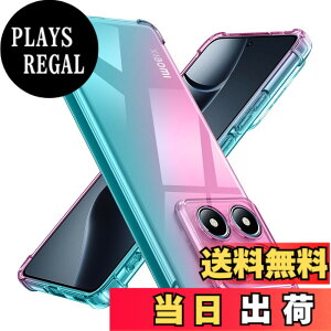 �y���������zTMUJWS Xiaomi 14T Pro �p�P�[�X �V���R�� �N���A �O���f�[�V���� �\�t�g�P�[�X ���^ �y�� �ϏՌ� �����Y�ی� Xiaomi 14T Pro �p�P�[�X �S�ʕی� tpu �l����C�Փ˖h�~ �C�菝�h�~ �X�g���b