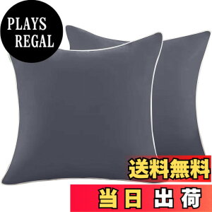 �y���������zATOKA �N�b�V���� ���g �N�b�V�����{�� ���� �ׂ�Ȃ� �_�炩�� �k�[�h �\�t�@�[ �ې􂢉\ ������ �F�F�O���[�A�T�C�Y�F45x45cm�i2�Z�b�g�j