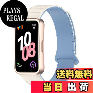 �y���������z[KONXISA] �����o���h HUAWEI Band 10 / 9 / 8 �Ή� �o���h ���C�t���_�炩���V���R���x���g �������� �y�ʁA���K�A�ϋv���A�h���� �h�� �j�����p �X�^�C���b�V�� �r���v�x���g �F�F�z��
