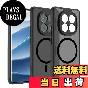 �y���������zKakuki for �P�[�X �M�����N�V�[ �N���A �\�t�g�J�o�[ �F�FPC �������A�T�C�Y�FRedmi Note 14 Pro 5G Magsafe