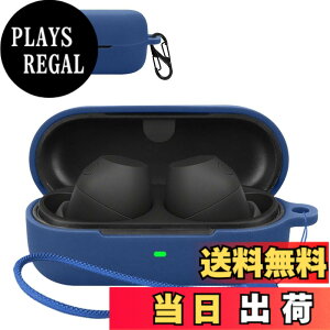 �y���������z���C�����X�C���z�� �V���R�� �P�[�X �F�F�u���[�A�T�C�Y�FSONY WF-C710N �P�[�X