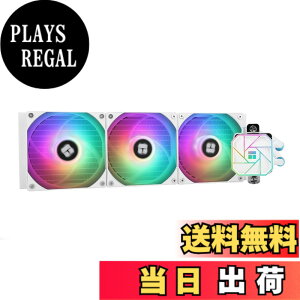 �y���������zThermalright AE 240/360 V3 �V���[�YCPU ���⃉�W�G�[�^�[ �F�F�z���C�g�A�T�C�Y�F360mm