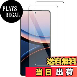 �y���������z�K���X�t�B���� �S�ʕی� �����K���X �t���ی�t�B���� �F�FXiaomi Poco F7 Pro/F7 Ultra�i2������j