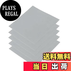 �y���������zYFFSFDC ���\�t�g���M�V�[�g100mm x 100mm x 0.5mm���V���R���M�`���V�[�g CPU GPU�q�[�g�V���N �M�`���V�[�g ������ �M�`���M���b�v�t�B���[��p���W�G�[�^�[�t�B���i�u���[�j
