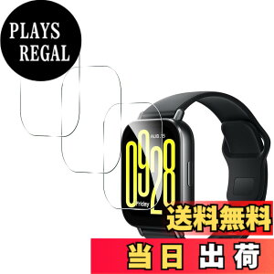 �y���������zTempered Glass Protector �F�F�����ȃK���X�A�T�C�Y�F�Ή� Redmi Watch 5 Active