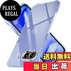 �y���������zLAYJOY �����\�t�gTPU �J�o�[ [�S�ʕی� �p�ی십�� �Ռ��z��] �i�N���A�j �F�F�N���A�A�T�C�Y�FGoogle Pixel 9a