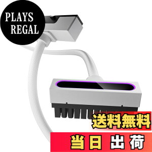 �y���������zAsiaHorse Hydrus �X���[�u�P�[�u�� PC�d�� �P�[�u�� �F�F�z���C�g�A�T�C�Y�F24�s��